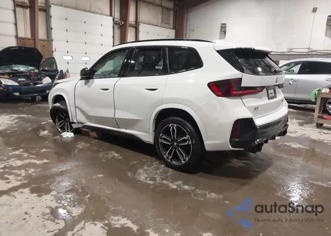 2026 BMW X1 M35I z USA, uszkodzony, nr VIN WBX13EF06T5435521